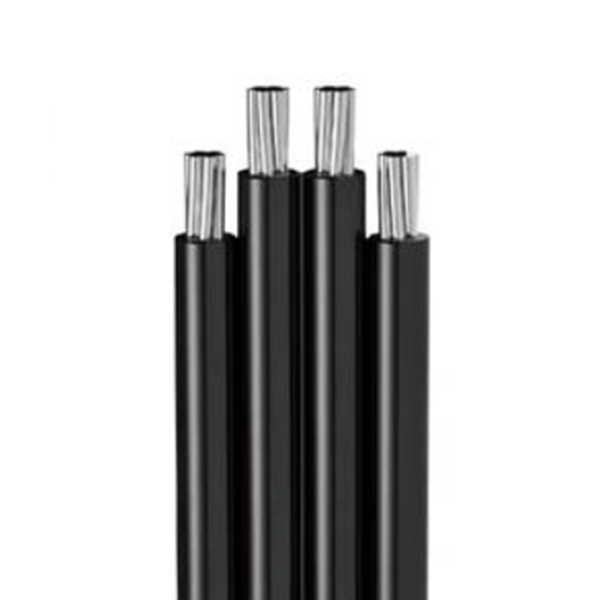 СИП с параллельными жилами