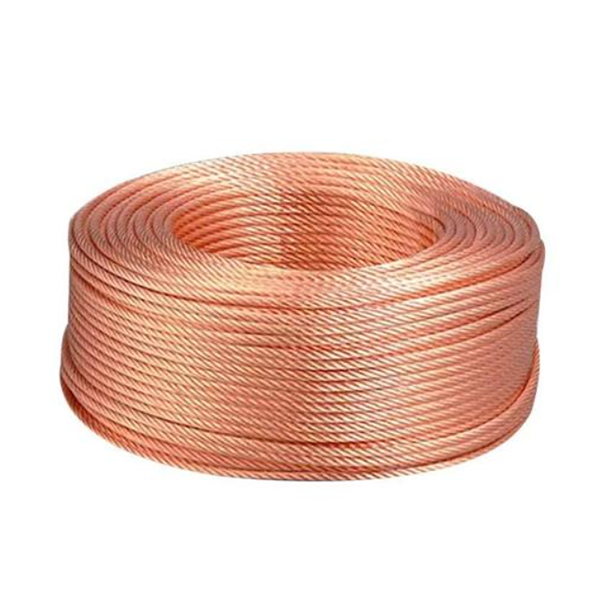 Серия медных многопроволочных проводов