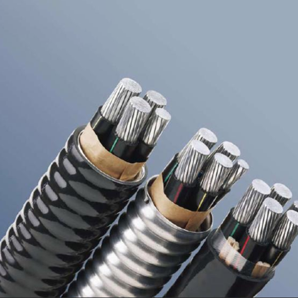 Силовые кабели из алюминиевого сплава
