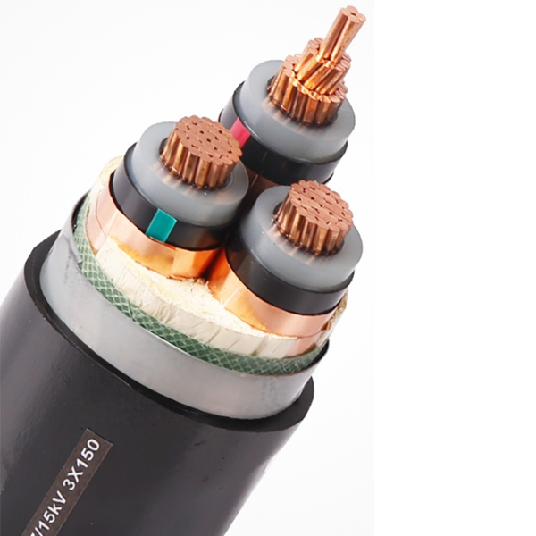 Силовые кабели среднего и высокого напряжения