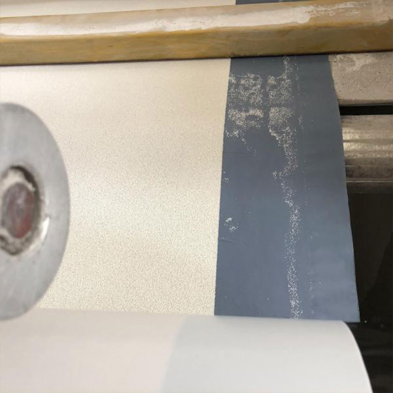 HDPE небитумная полимерная самоклеящаяся гидроизоляционная рулонная мембрана