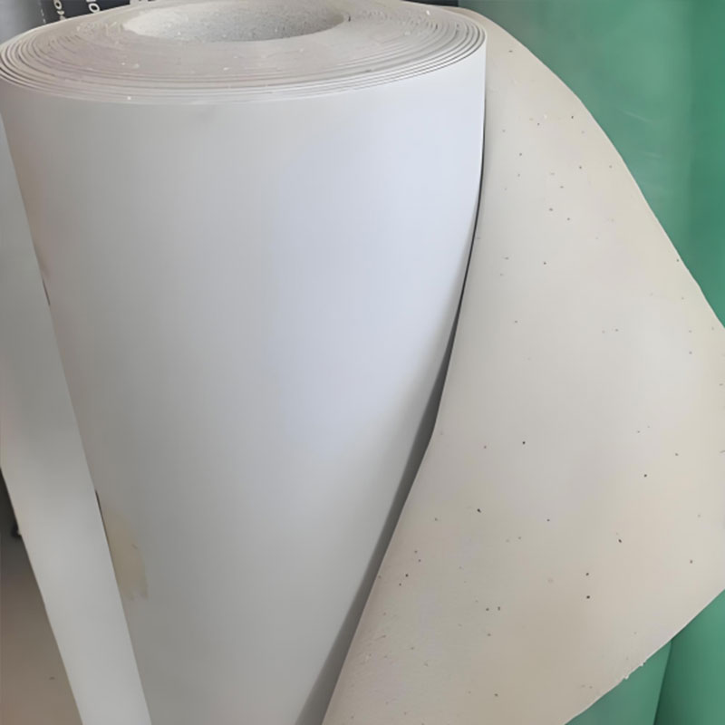 HDPE небитумная полимерная самоклеящаяся гидроизоляционная рулонная мембрана