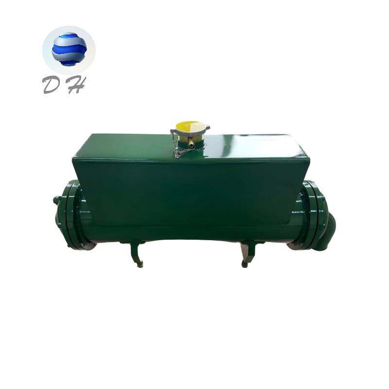Теплообменник Yuchai 6TB