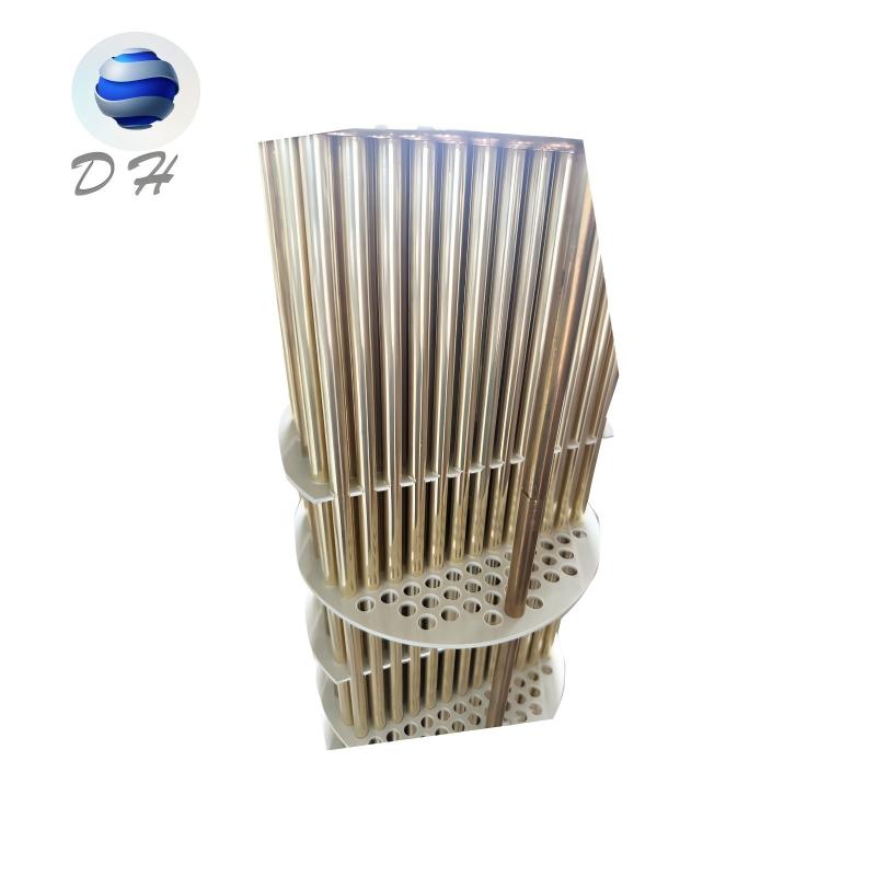 Сердечник теплообменника для Yuchai 6TD100
