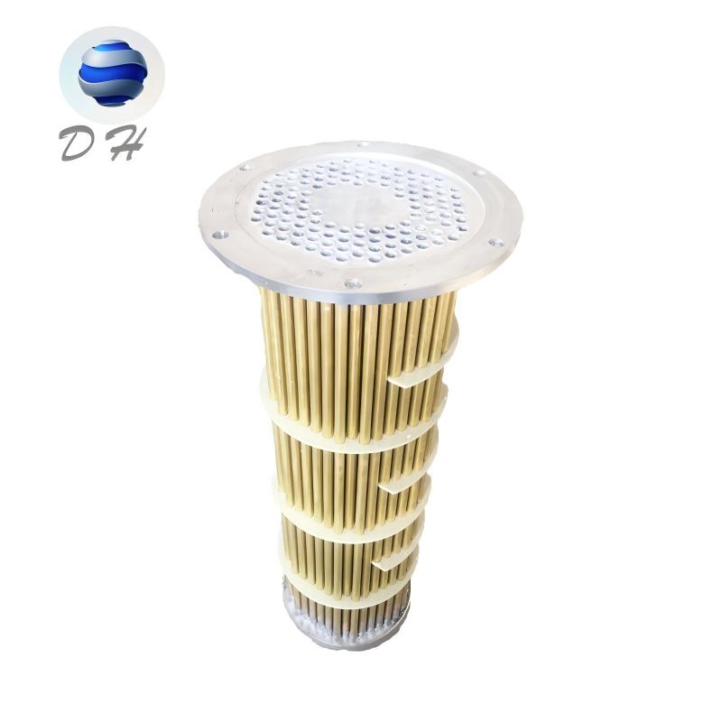 Сердечник теплообменника для Yuchai 6TD100
