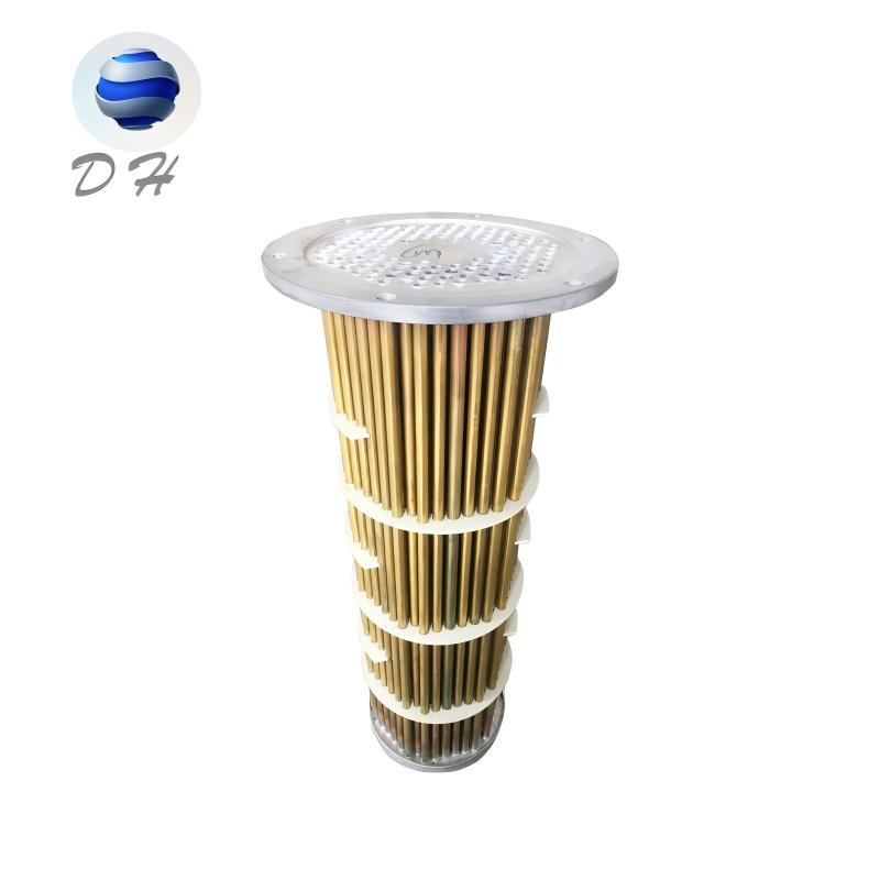 Сердечник теплообменника для Yuchai 6TD100