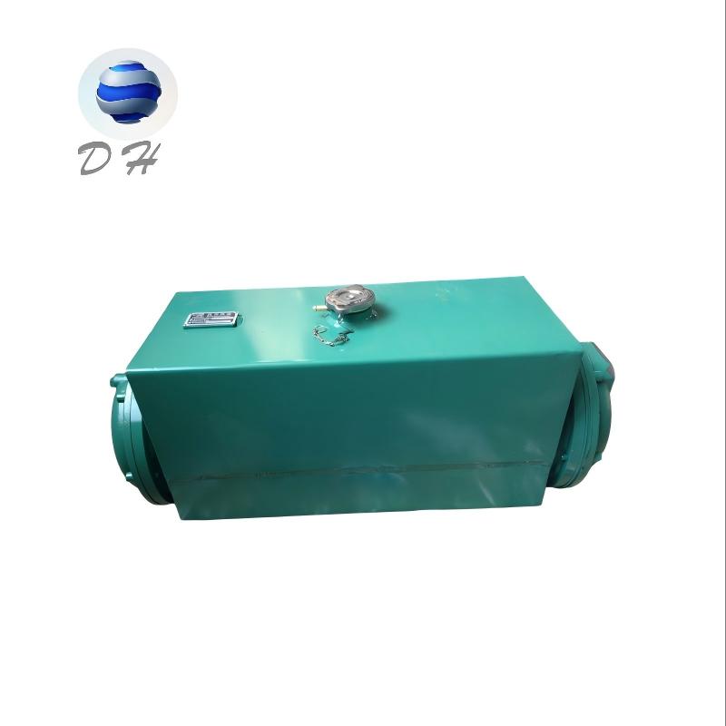 Теплообменник Yuchai 6MK