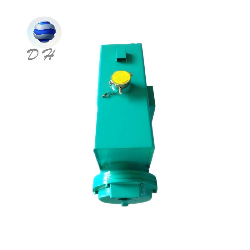 Теплообменник Yuchai 6MK