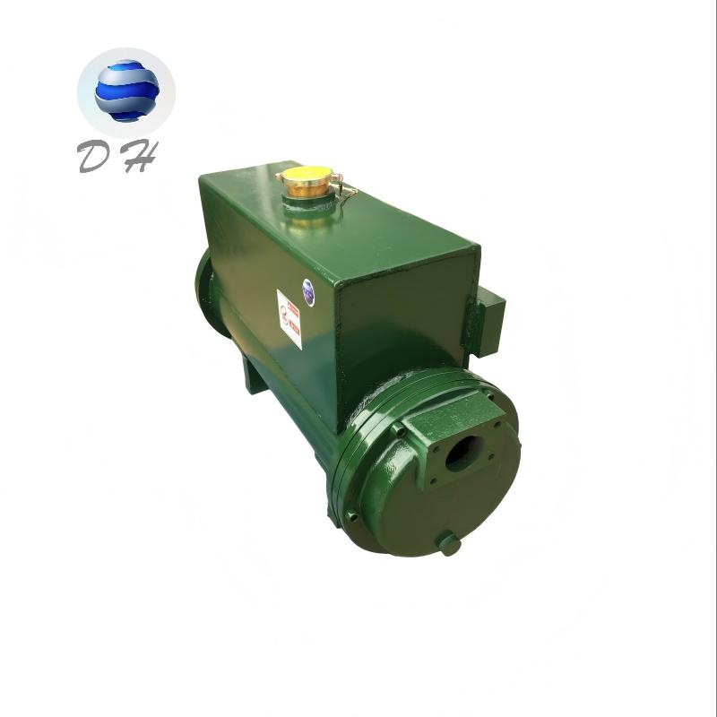 Теплообменник Yuchai 6MJ