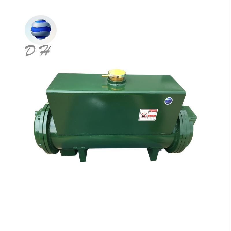 Теплообменник Yuchai 6MJ