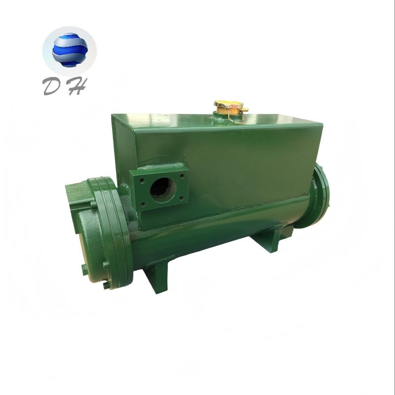 Теплообменник Yuchai 6MJ