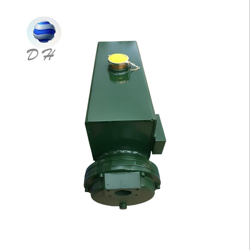 Теплообменник Yuchai 6MJ