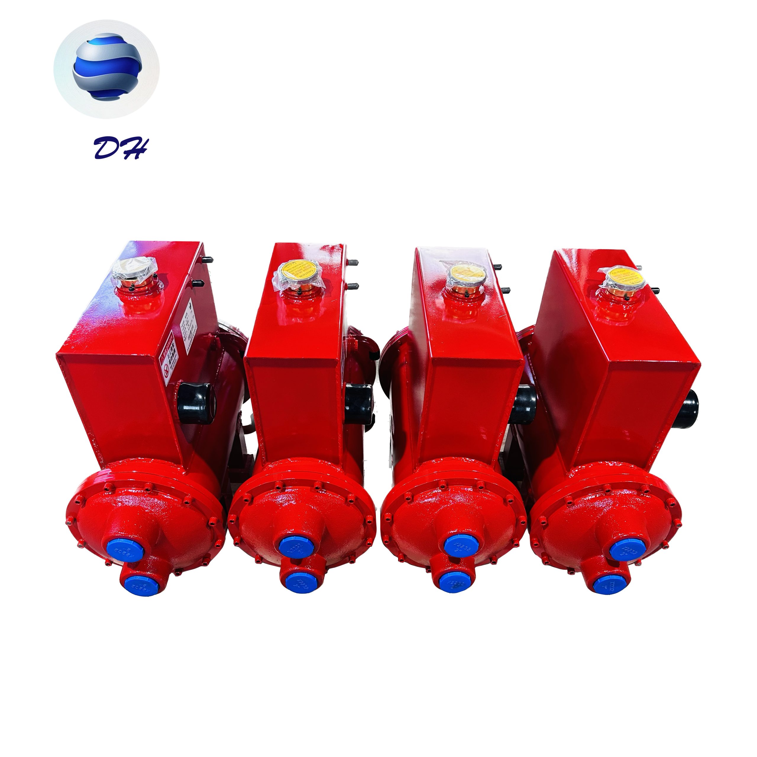 Теплообменник для двигателя Cummins K19, водно-морской теплообменник