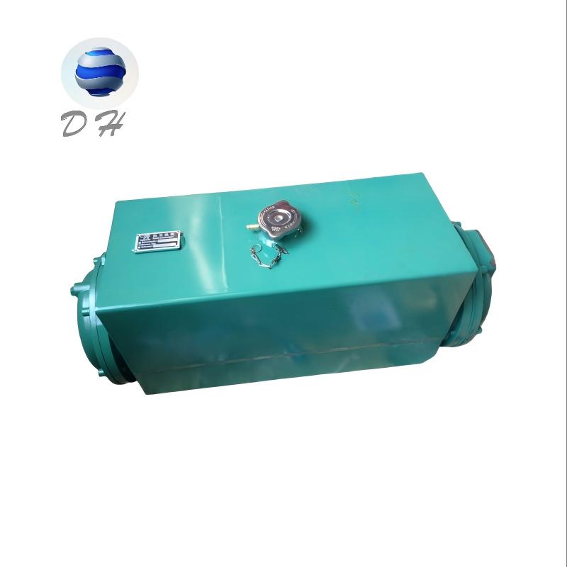 Теплообменник Yuchai 6MK