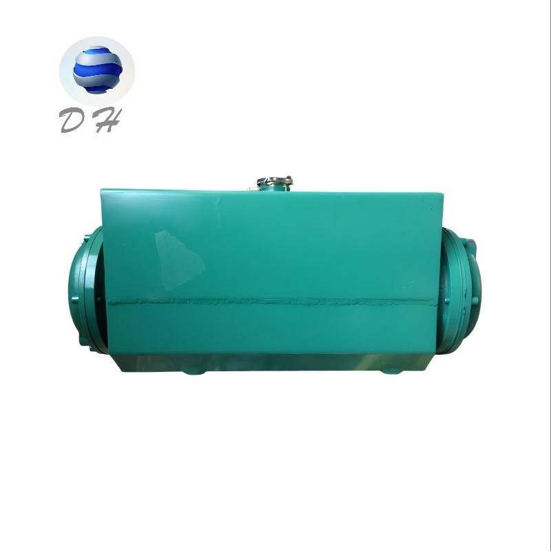 Теплообменник Yuchai 6MK