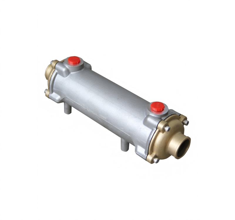 Масляный теплообменник
