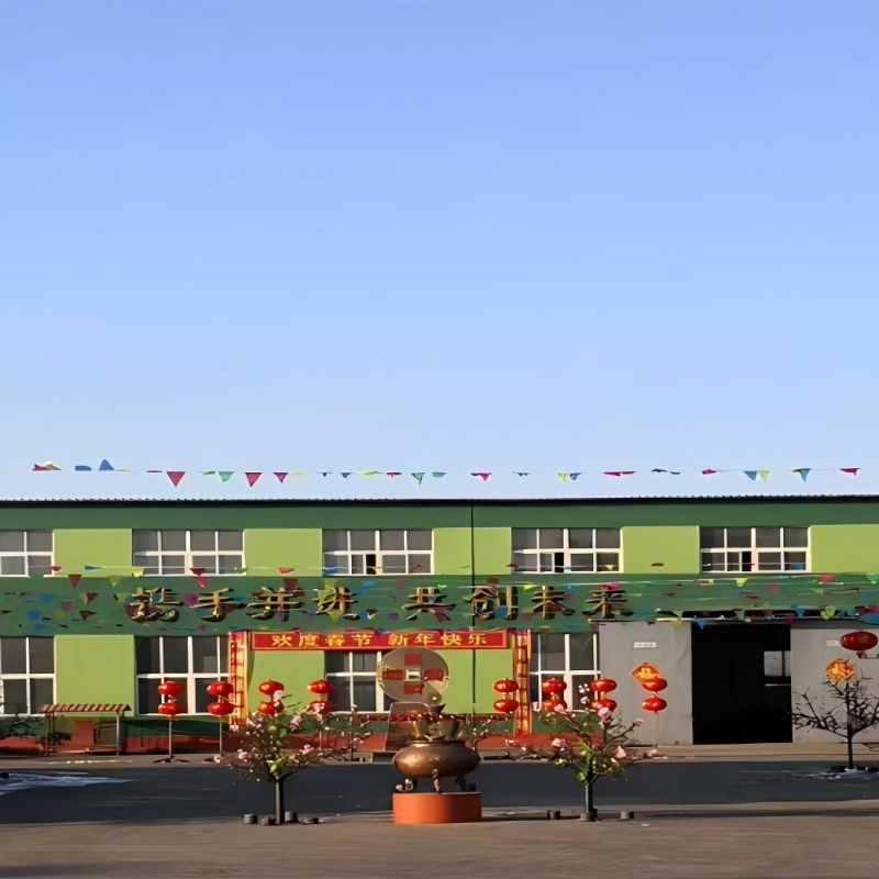 ООО «Дандун Дунхан Судовое Оборудование» содействует безопасному и эффективному судоходству