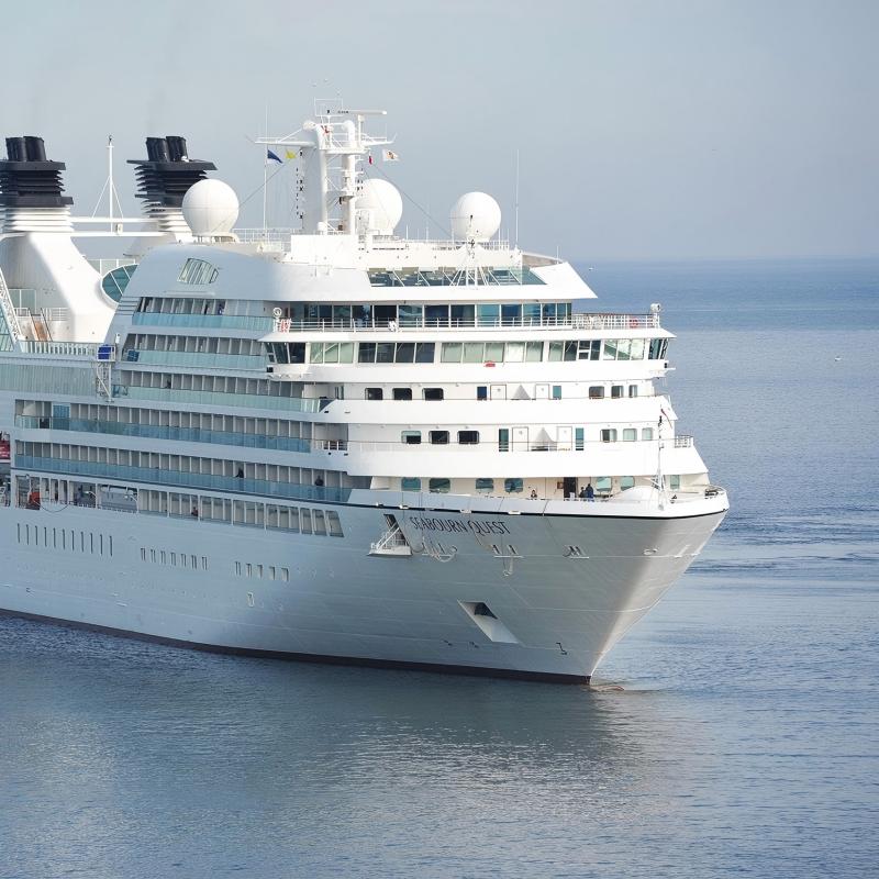 Насколько большим может быть Гребной винт для судна?