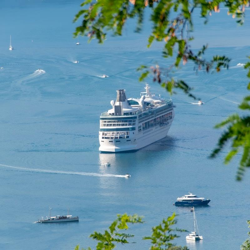 Оказывается, существует так много видов корабельных винтов