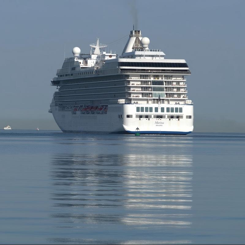 Почему при вращении гребного винта в корабль не попадает вода и как осуществляется его герметизация?