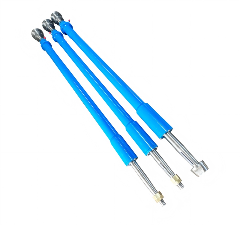 Судовой ахтерштевеньный вал