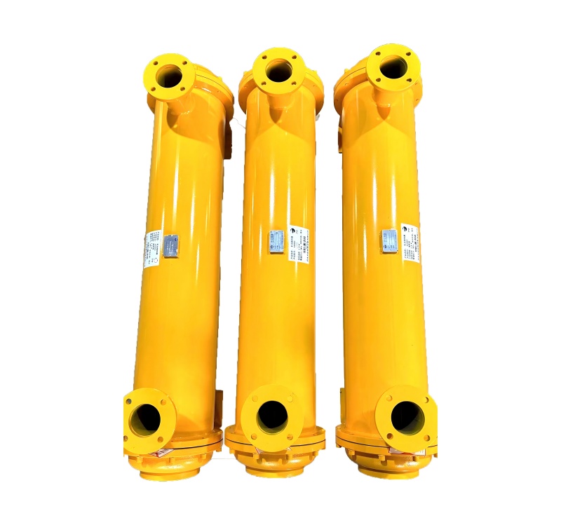 Масляный охладитель