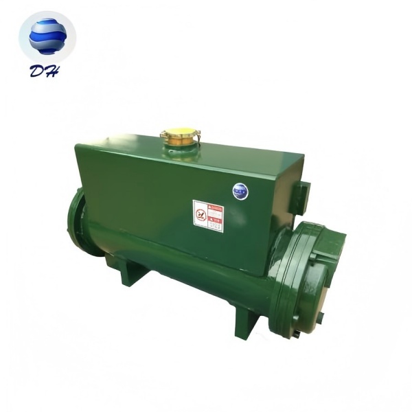 Теплообменник Weichai