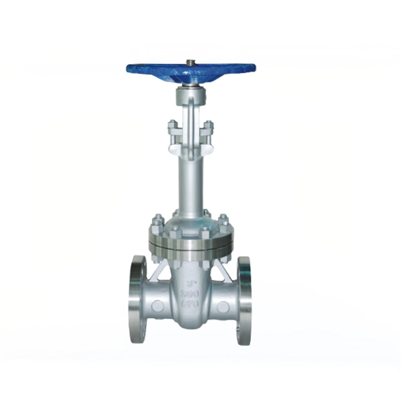 DN50-DN1000mm ANSI стальная задвижка низкотемпературная