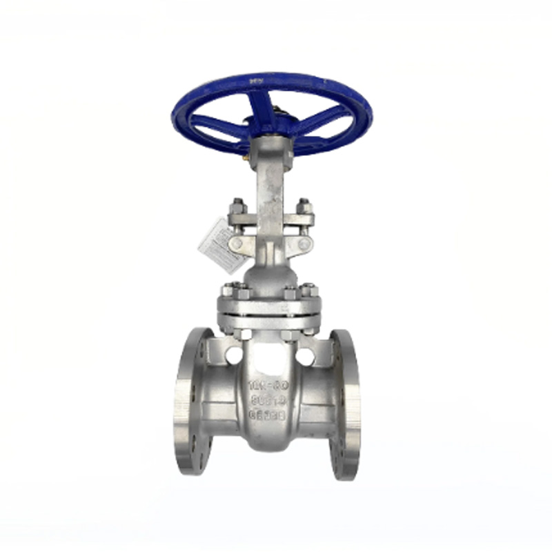 JIS Задвижка с выдвижным шпинделем 10K Ду15-Ду600