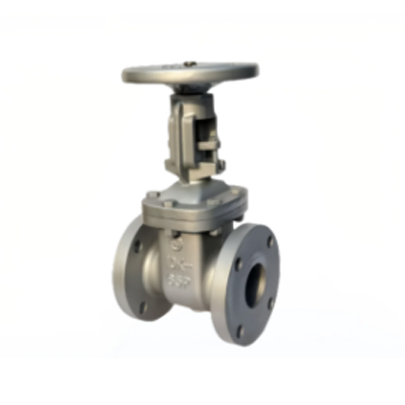 JIS Задвижка с выдвижным шпинделем 10K Ду15-Ду600