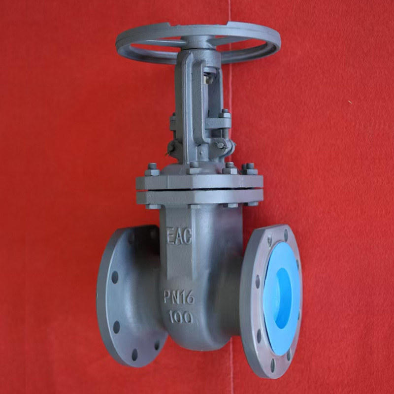 Задвижка DN100