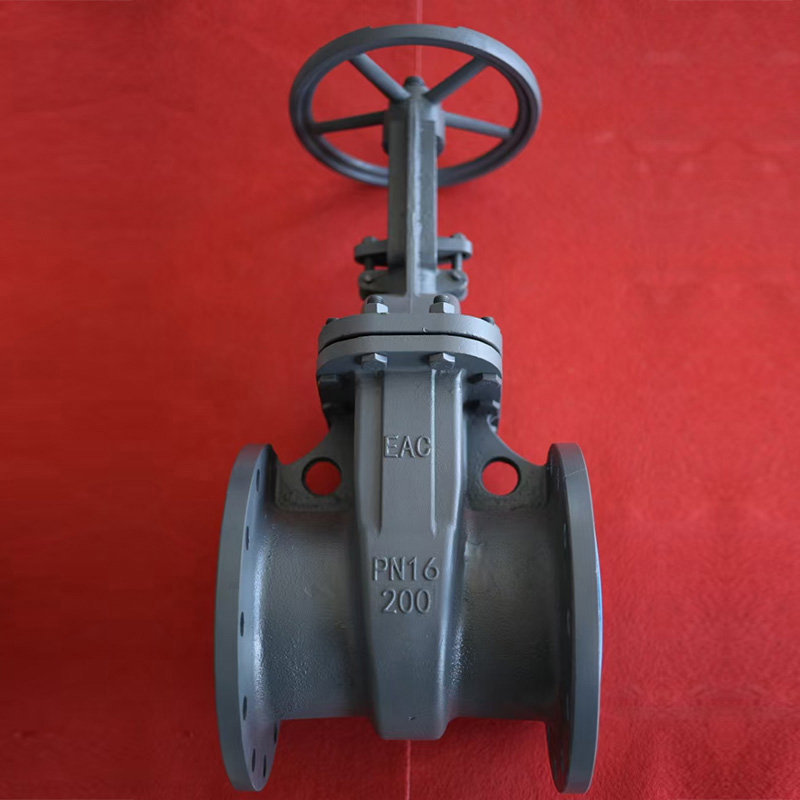 Задвижка DN200