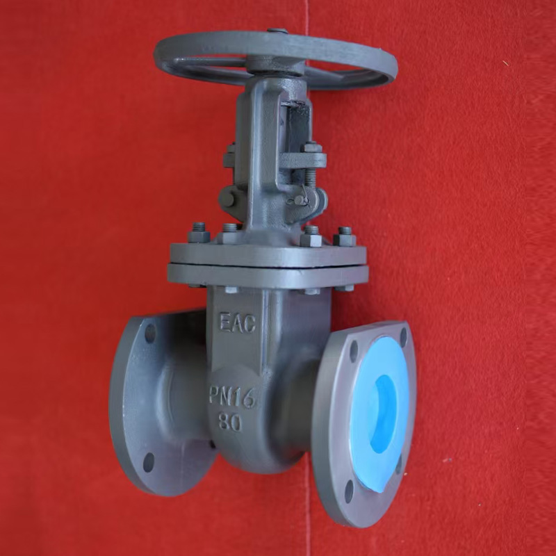 Задвижка DN80