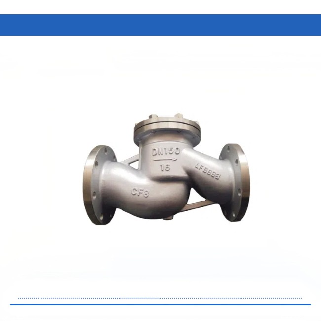 Подъемный обратный клапан из нержавеющей стали H41W-16PR25PR40PR, поставка