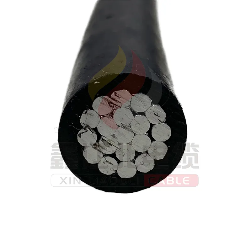 Изолированный кабель для воздушных линий