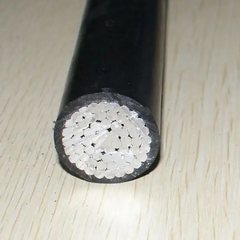 Изолированный кабель для воздушных линий