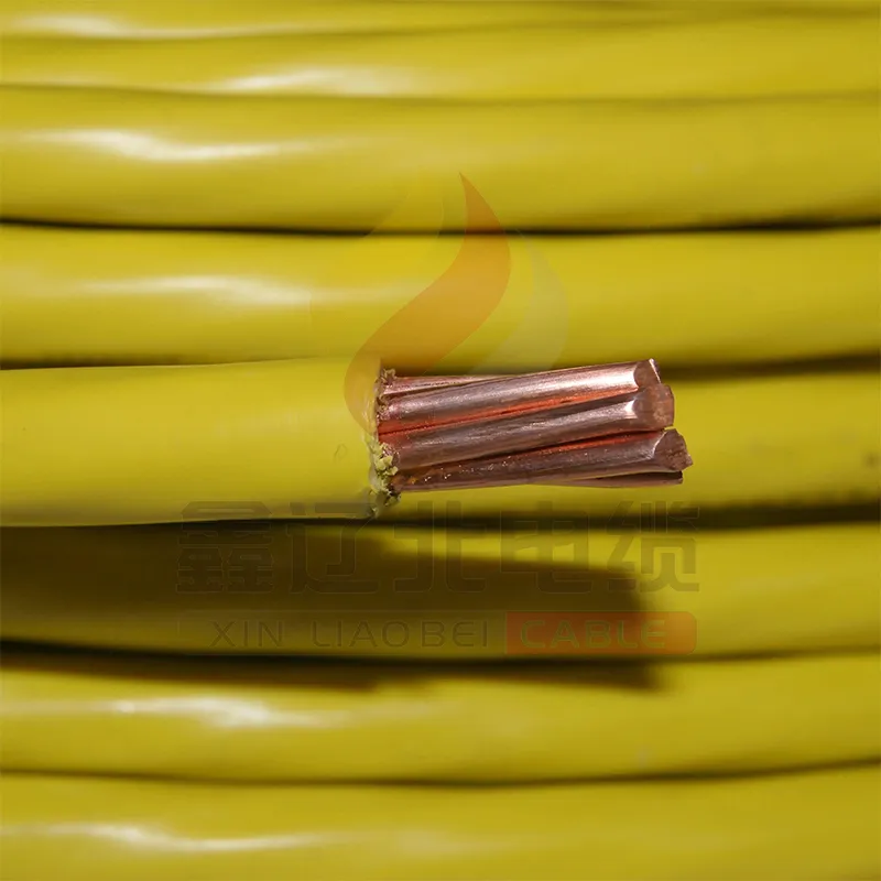 Кабель WDZ-BYJ