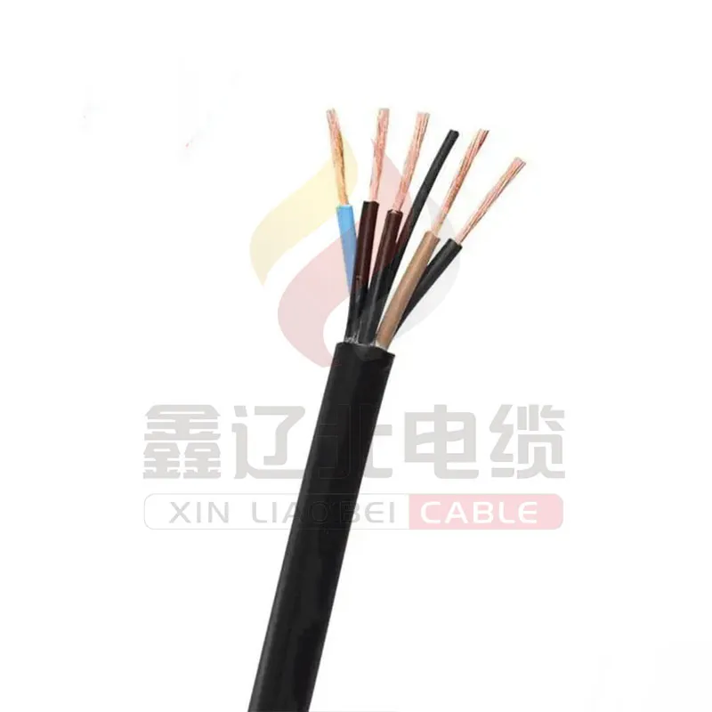 Кабель WDZ-RYJYJ