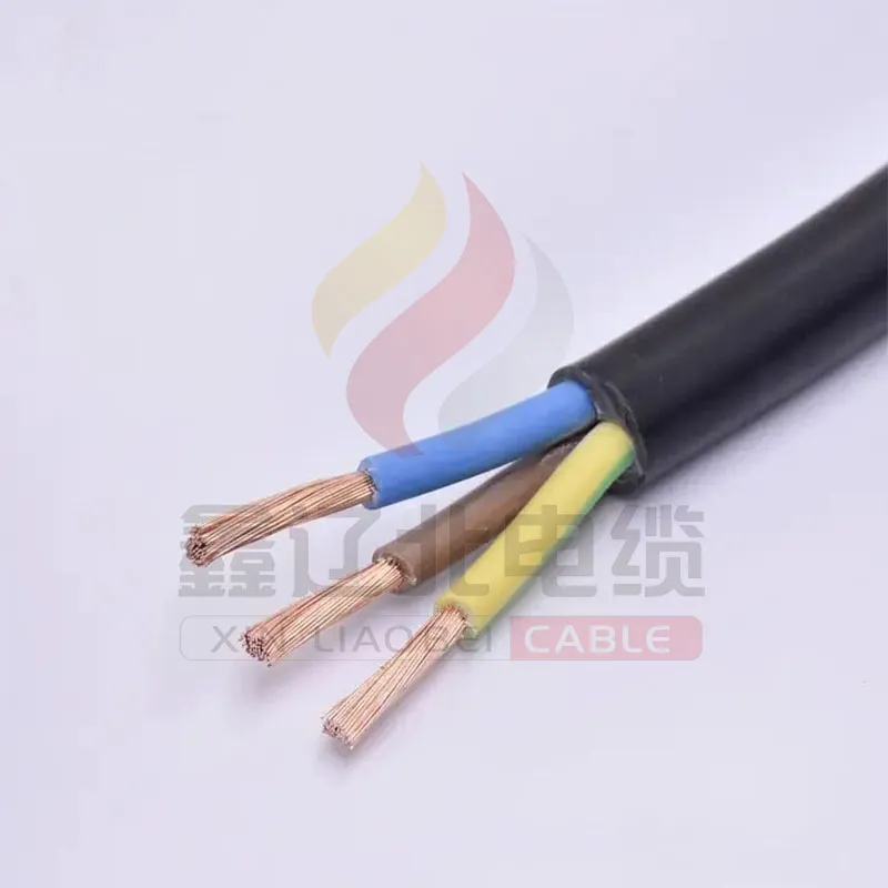 Кабель WDZ-RYJYJ