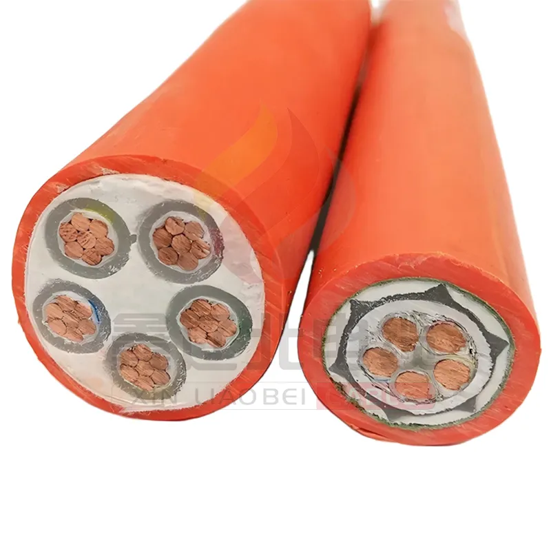 Кабель с минеральной изоляцией