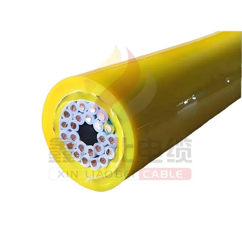 Морозостойкий кабель