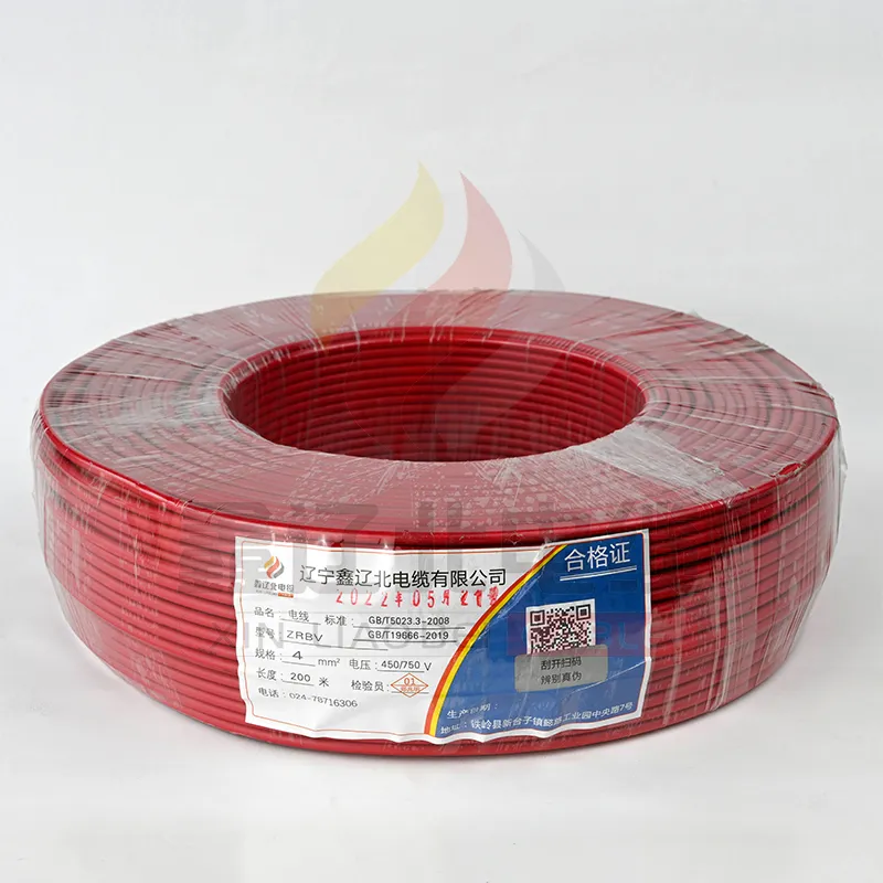 Огнестойкий провод