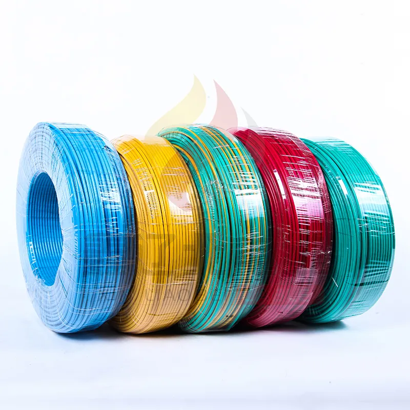 Огнеупорный провод