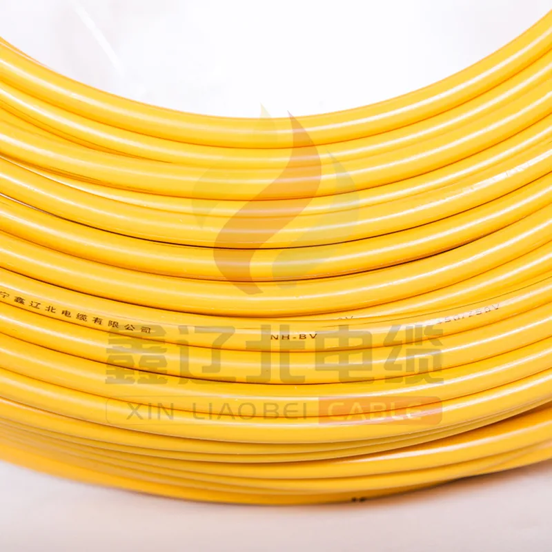 Огнеупорный провод