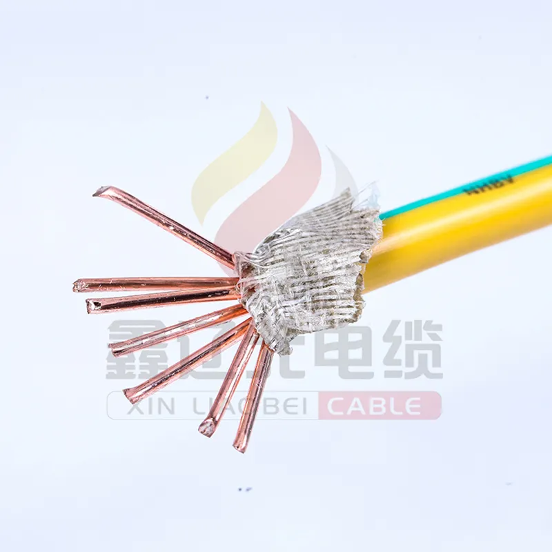 Огнеупорный провод