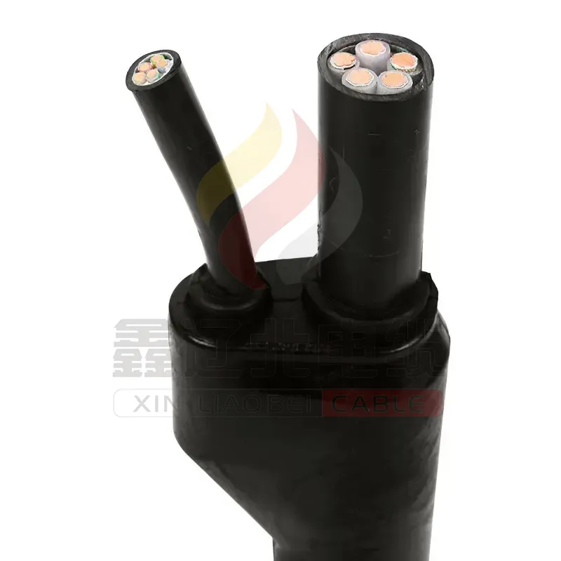 Предварительно ответвленный кабель