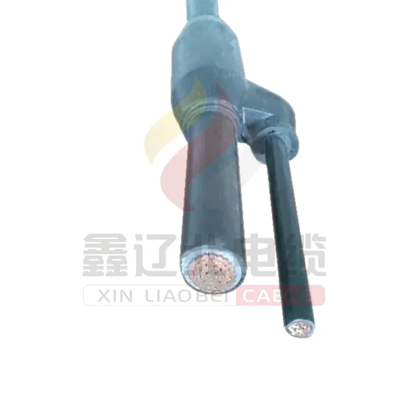 Предварительно ответвленный кабель