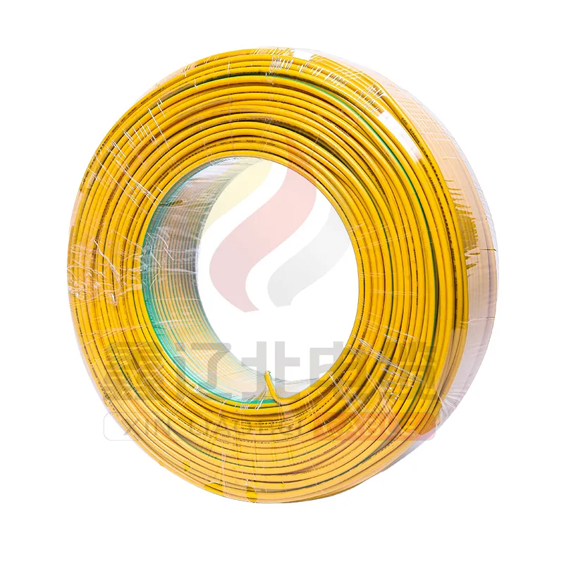 Провод с ПВХ изоляцией BV