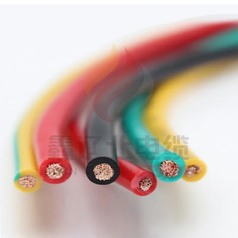 Провод с ПВХ изоляцией RV