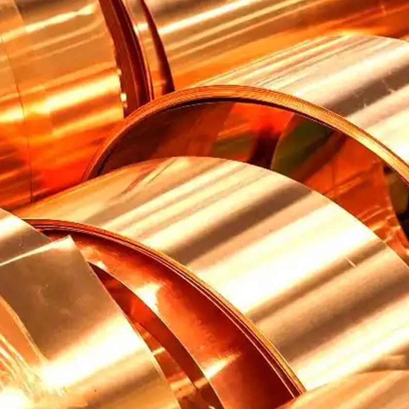 Сверхпрочный медный кабель